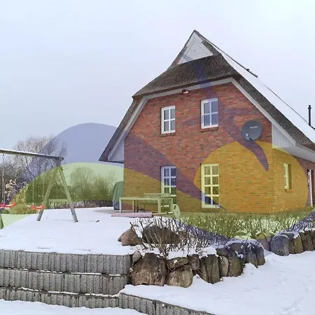 H10 Ostsee Emmy Huus No 10 Rerik Tatil Evi Neu Gaarz