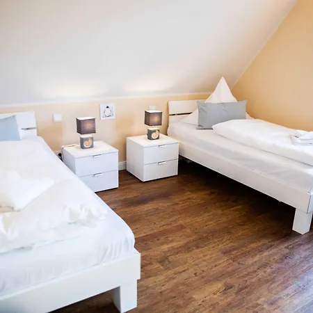 Hébergement de vacances H10 Ostsee Emmy Huus No 10 Rerik Neu Gaarz