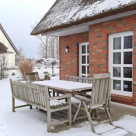 H10 Ostsee Emmy Huus No 10 Rerik Hébergement de vacances Neu Gaarz