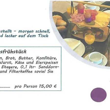 H10 Ostsee Emmy Huus No 10 Rerik *