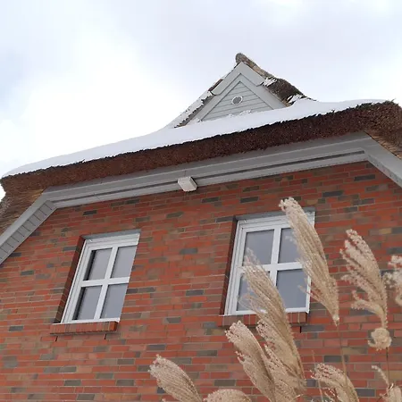 H10 Ostsee Emmy Huus No 10 Rerik Hébergement de vacances *