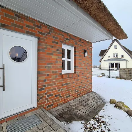 Hébergement de vacances H10 Ostsee Emmy Huus No 10 Rerik *