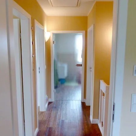 H10 Ostsee Emmy Huus No 10 Rerik Hébergement de vacances Neu Gaarz