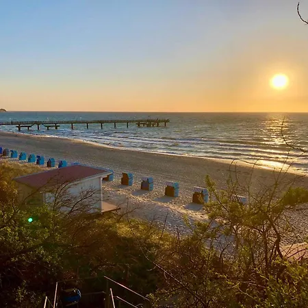 H10 Ostsee Emmy Huus No 10 Rerik Hébergement de vacances Neu Gaarz