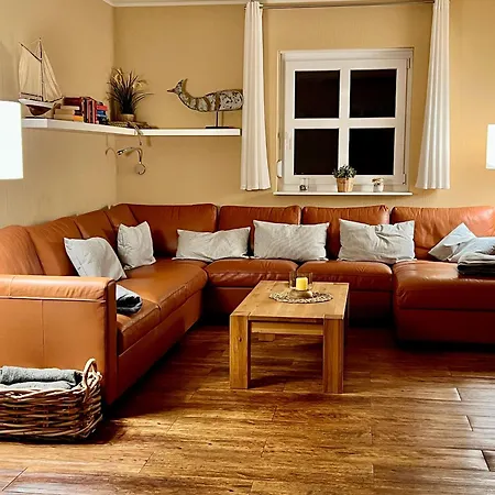 H10 Ostsee Emmy Huus No 10 Rerik Hébergement de vacances *