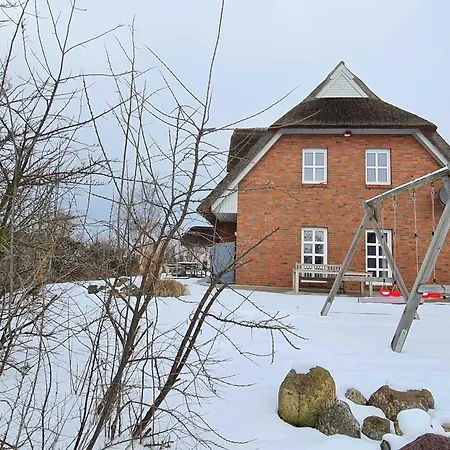 H10 Ostsee Emmy Huus No 10 Rerik Hébergement de vacances