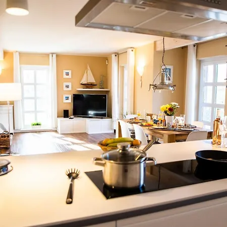 Holiday home H10 Ostsee Emmy Huus No 10 Rerik