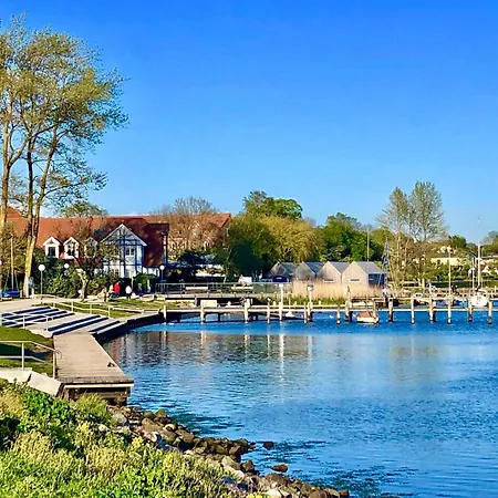 H10 Ostsee Emmy Huus No 10 Rerik Hébergement de vacances *