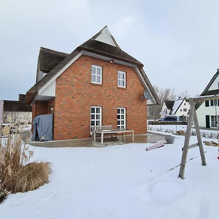 H10 Ostsee Emmy Huus No 10 Rerik Hébergement de vacances Neu Gaarz