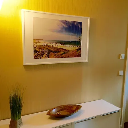 H10 Ostsee Emmy Huus No 10 Rerik Hébergement de vacances Neu Gaarz