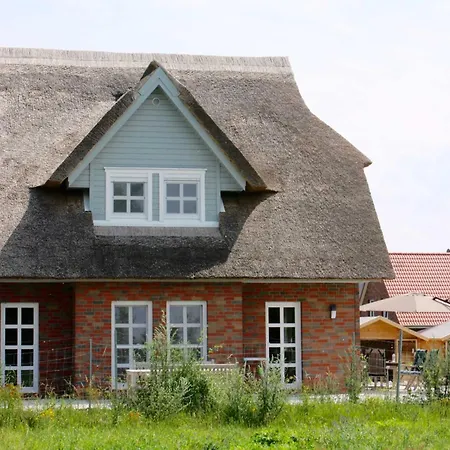 Hébergement de vacances H10 Ostsee Emmy Huus No 10 Rerik *