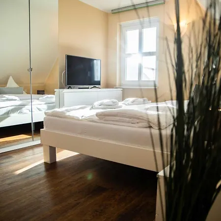 H10 Ostsee Emmy Huus No 10 Rerik Hébergement de vacances *