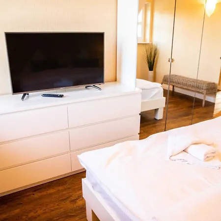 Hébergement de vacances H10 Ostsee Emmy Huus No 10 Rerik