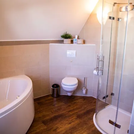 Hébergement de vacances H10 Ostsee Emmy Huus No 10 Rerik Neu Gaarz