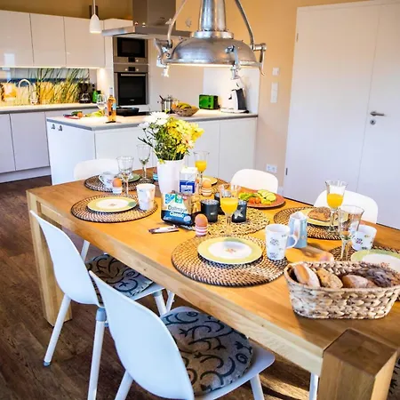 Hébergement de vacances H10 Ostsee Emmy Huus No 10 Rerik *