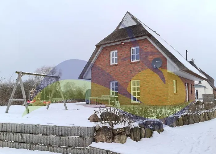 H10 Ostsee Emmy Huus No 10 Rerik Ferienhaus Neu Gaarz