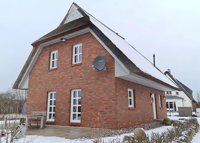 펜션 H10 Ostsee Emmy Huus No 10 Rerik Neu Gaarz