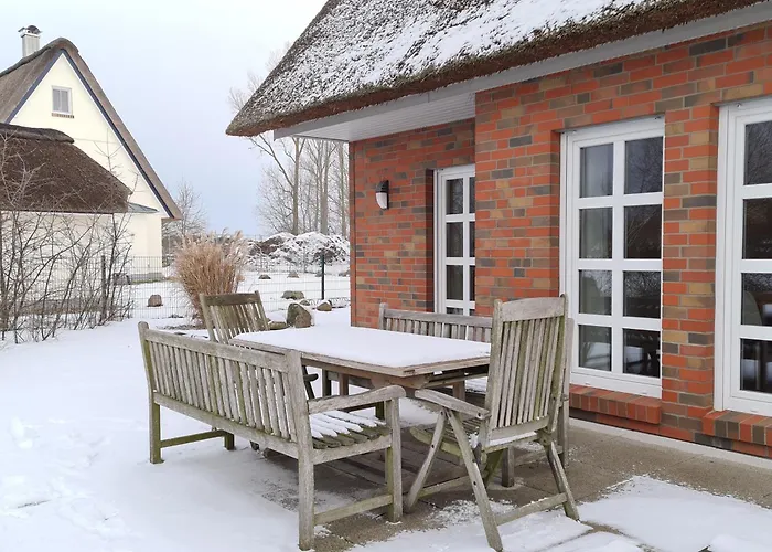 H10 Ostsee Emmy Huus No 10 Rerik 펜션 Neu Gaarz