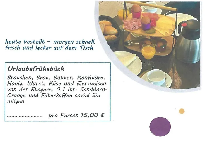 H10 Ostsee Emmy Huus No 10 Rerik *