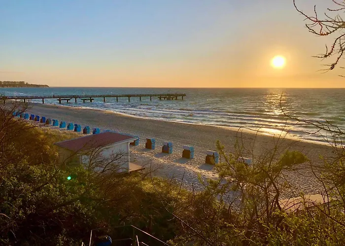 H10 Ostsee Emmy Huus No 10 Rerik 펜션 Neu Gaarz