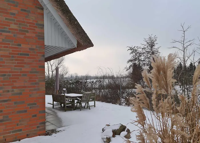 펜션 H10 Ostsee Emmy Huus No 10 Rerik Neu Gaarz