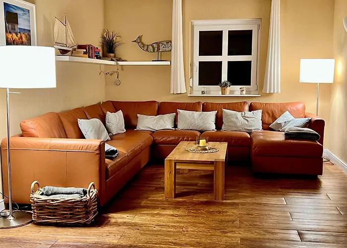 H10 Ostsee Emmy Huus No 10 Rerik 펜션 *