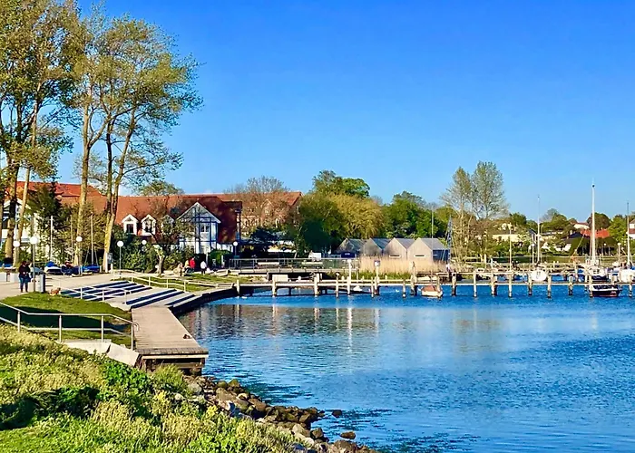 H10 Ostsee Emmy Huus No 10 Rerik 펜션 *