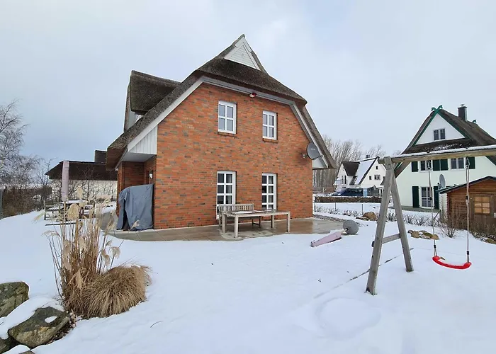 H10 Ostsee Emmy Huus No 10 Rerik 펜션 Neu Gaarz