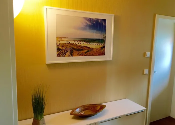 H10 Ostsee Emmy Huus No 10 Rerik 펜션 Neu Gaarz