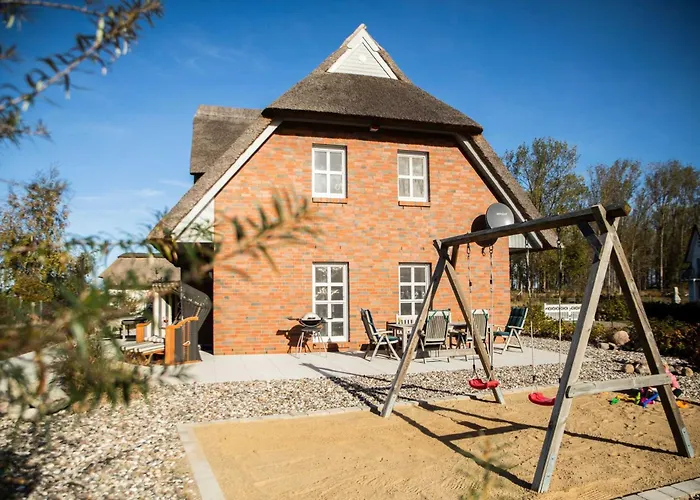 H10 Ostsee Emmy Huus No 10 Rerik 펜션 Neu Gaarz