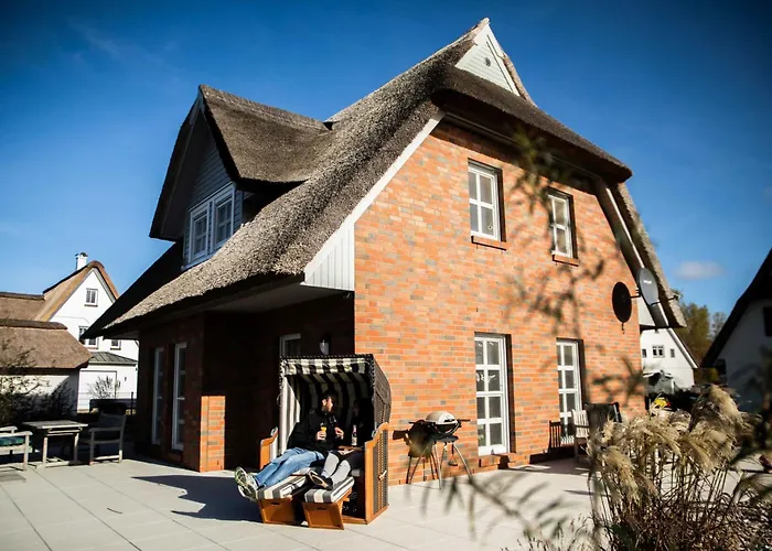 펜션 H10 Ostsee Emmy Huus No 10 Rerik Neu Gaarz