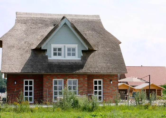 펜션 H10 Ostsee Emmy Huus No 10 Rerik *