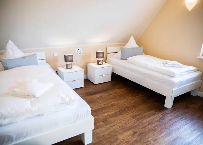 H10 Ostsee Emmy Huus No 10 Rerik Ferienhaus Neu Gaarz