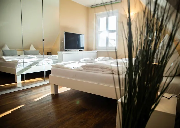 H10 Ostsee Emmy Huus No 10 Rerik 펜션 *