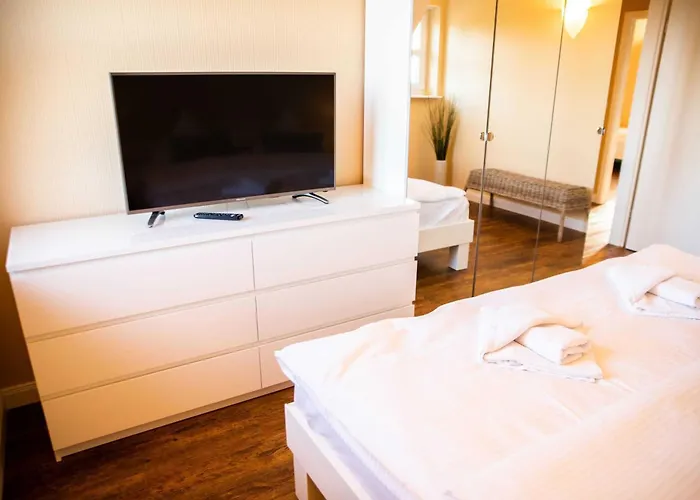 펜션 H10 Ostsee Emmy Huus No 10 Rerik