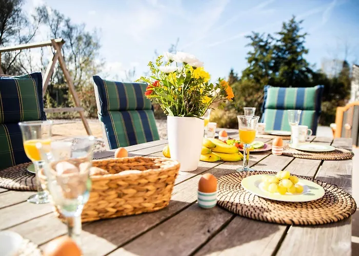 펜션 H10 Ostsee Emmy Huus No 10 Rerik Neu Gaarz