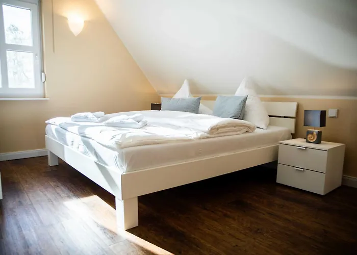 펜션 H10 Ostsee Emmy Huus No 10 Rerik *