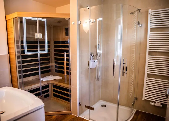 H10 Ostsee Emmy Huus No 10 Rerik 펜션 *