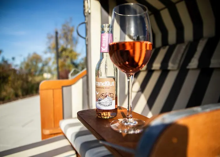 펜션 H10 Ostsee Emmy Huus No 10 Rerik *