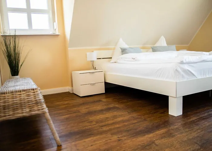 펜션 H10 Ostsee Emmy Huus No 10 Rerik *