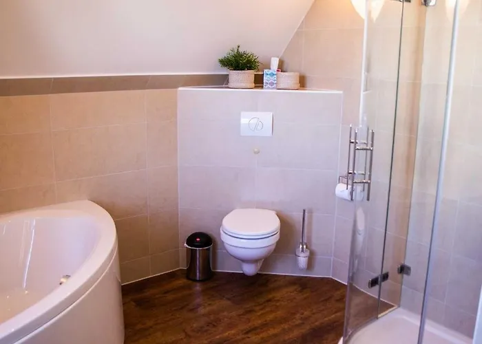 펜션 H10 Ostsee Emmy Huus No 10 Rerik Neu Gaarz